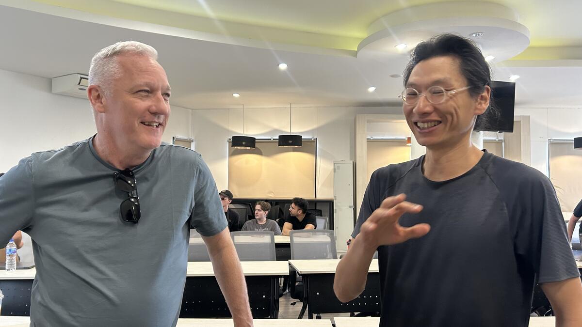 AI Engineers Saturday — conversations