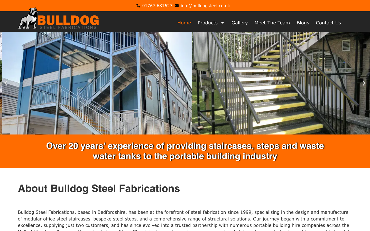 Bulldog Steel