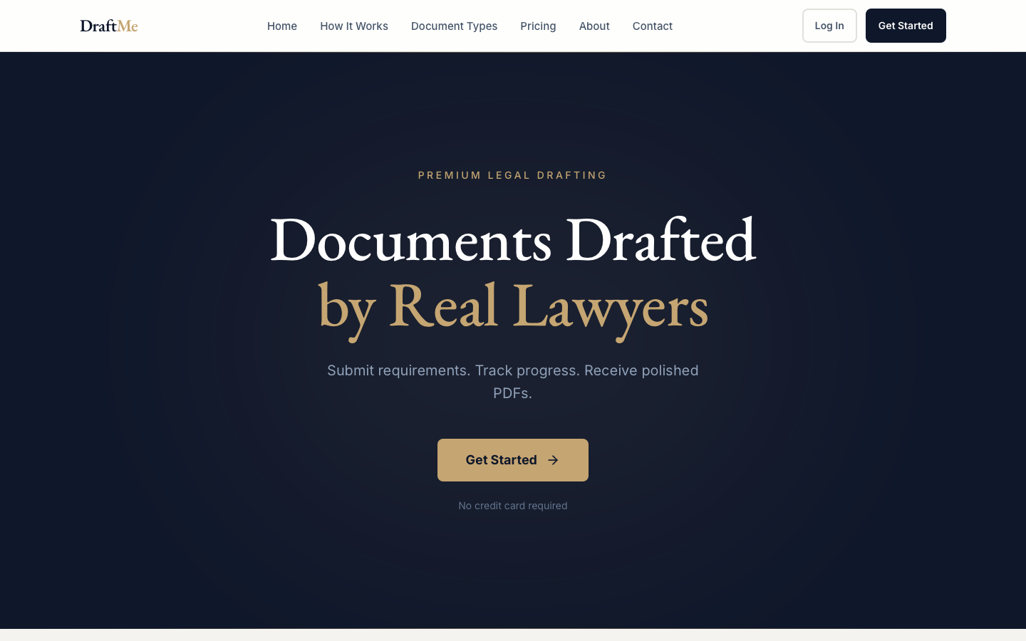 DraftMe