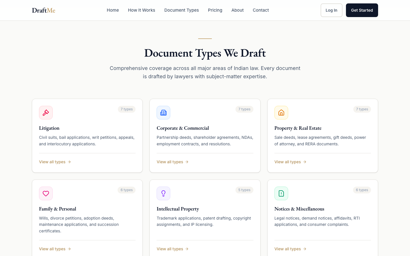 DraftMe screenshot 2