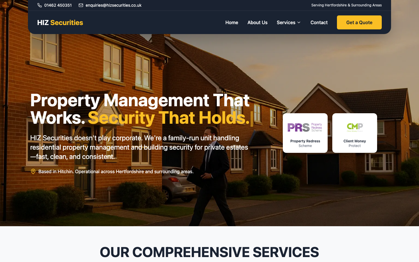 HIZ Securities