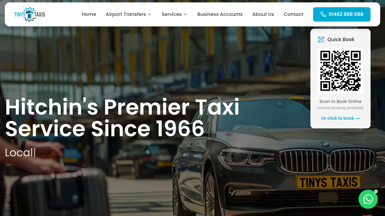 Tiny Taxis